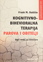 Cognitive-Behavioral Therapy with Couples and Families (Croatian)