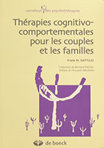 Cognitive-Behavioral Therapy with Couples and Families (French)