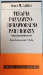 Cognitive-Behavioral Therapy with Couples and Families (Polish)