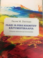 Cognitive-Behavioral Therapy with Couples and Families (Estonian)