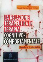 Therapeutic Relationship in Cognitive Behavioral Therapy Available in Italian