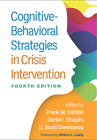 Cognitive Behavioral Strategies in Crisis Intervention Book Cover